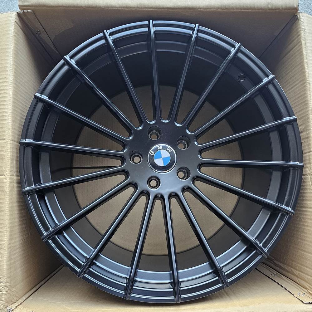 Alu Felne - 11.5J x21 ET37 5X120